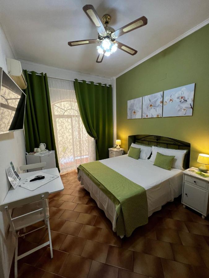 Casa Del Sole B&B Tropea Buitenkant foto