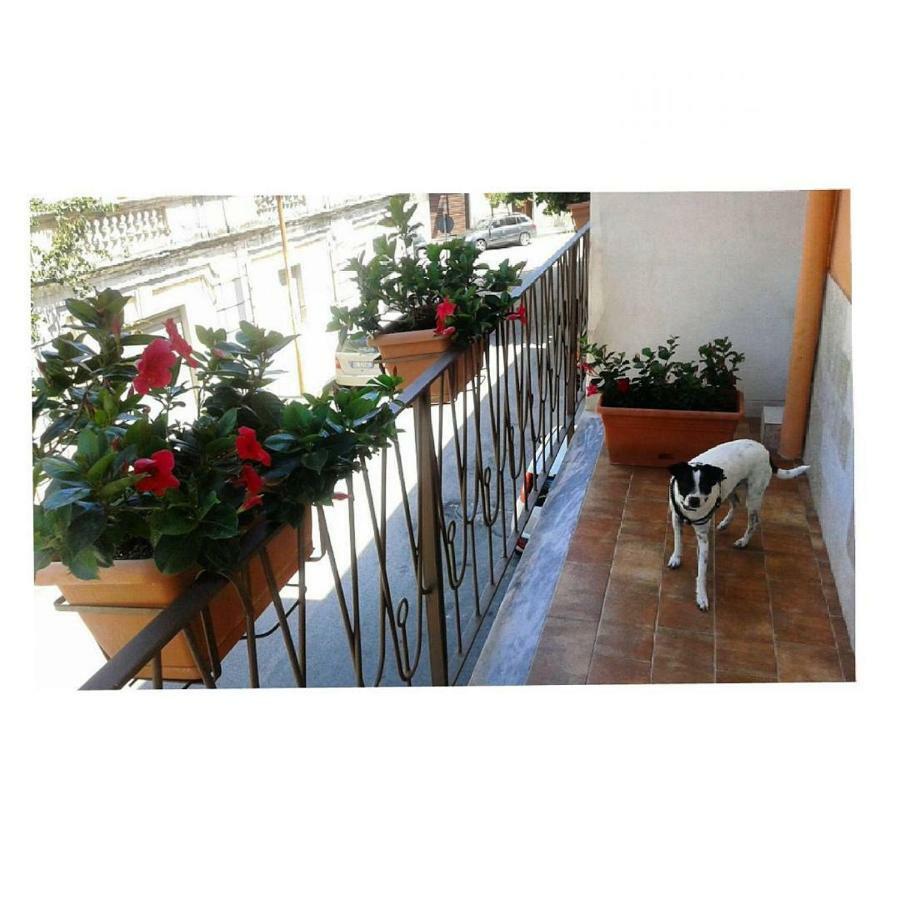 Casa Del Sole B&B Tropea Buitenkant foto