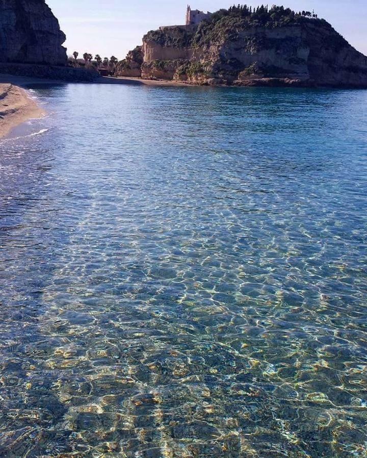 Casa Del Sole B&B Tropea Buitenkant foto