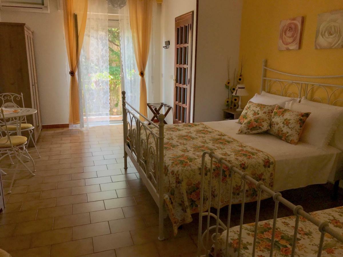 Casa Del Sole B&B Tropea Buitenkant foto