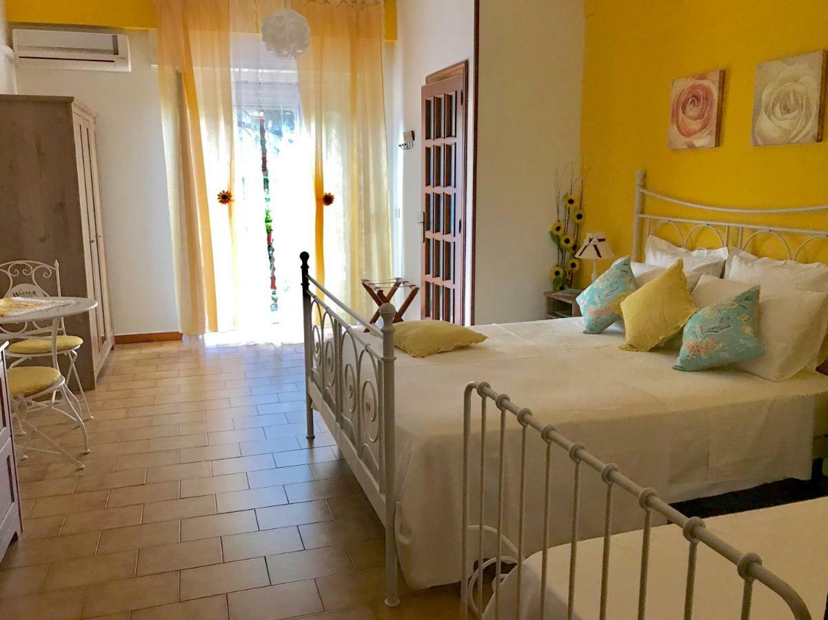 Casa Del Sole B&B Tropea Buitenkant foto